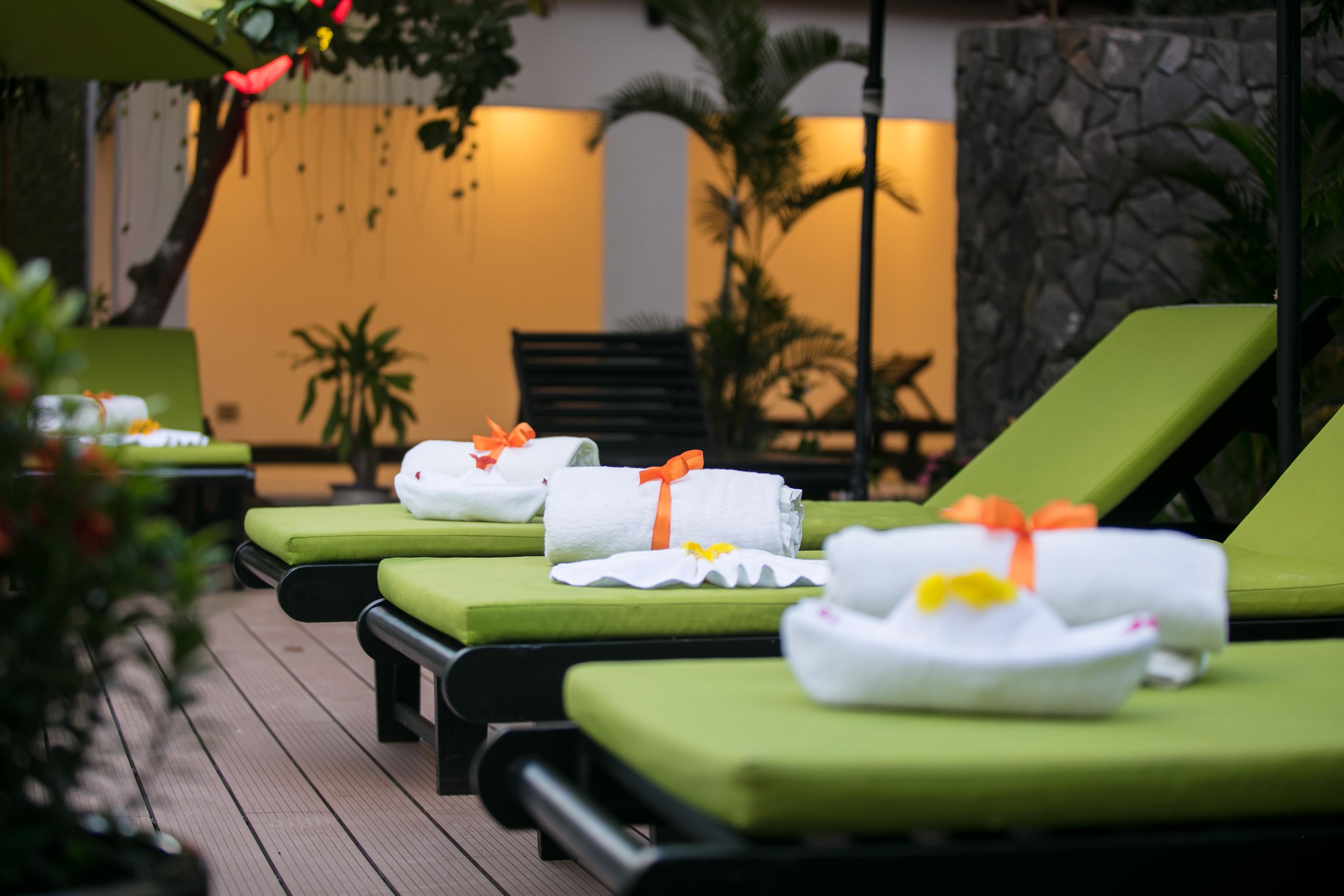 Hoi An Golden Holiday Hotel & Spa Exterior foto